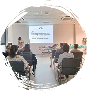 Szkolenia specjalistów opieki okołoporodowej